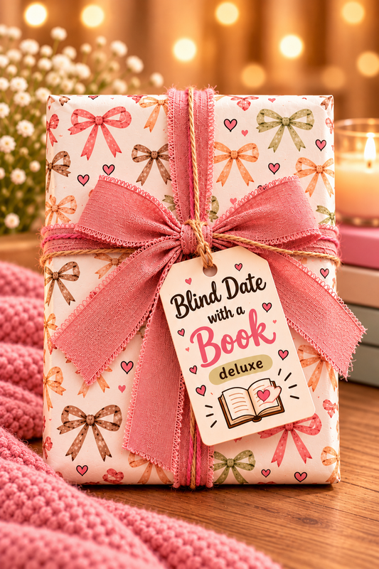 Blind Date with a Book (DELUXE)