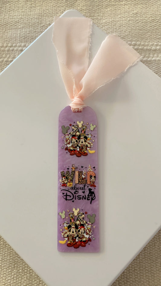 Wild Bookmark