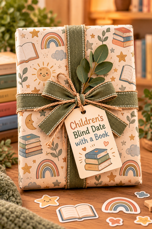 Children's Blind Date with a Book