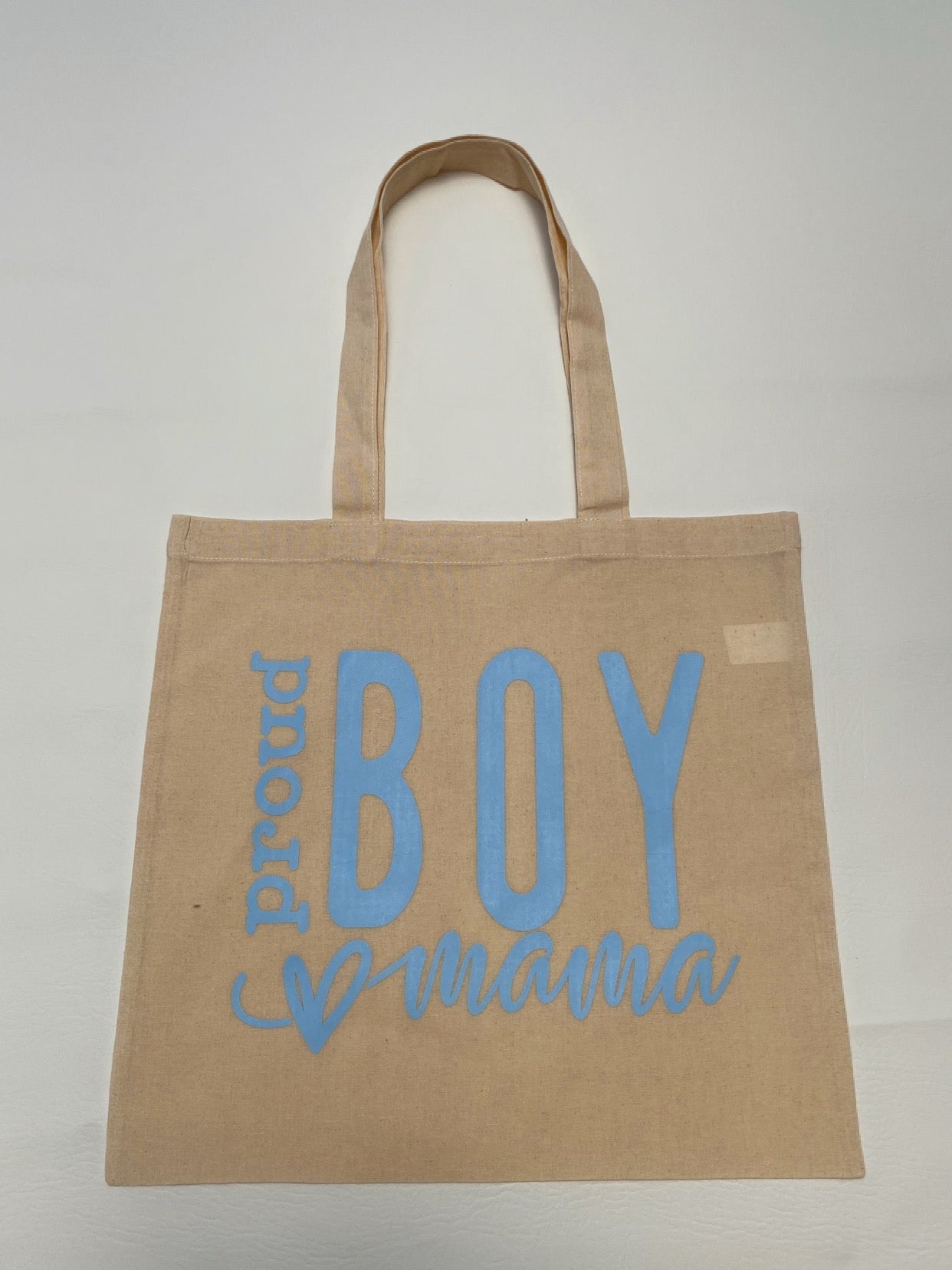 Boy Mama Tote