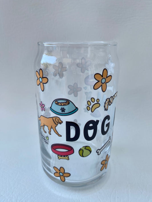 Dog Mom Cup