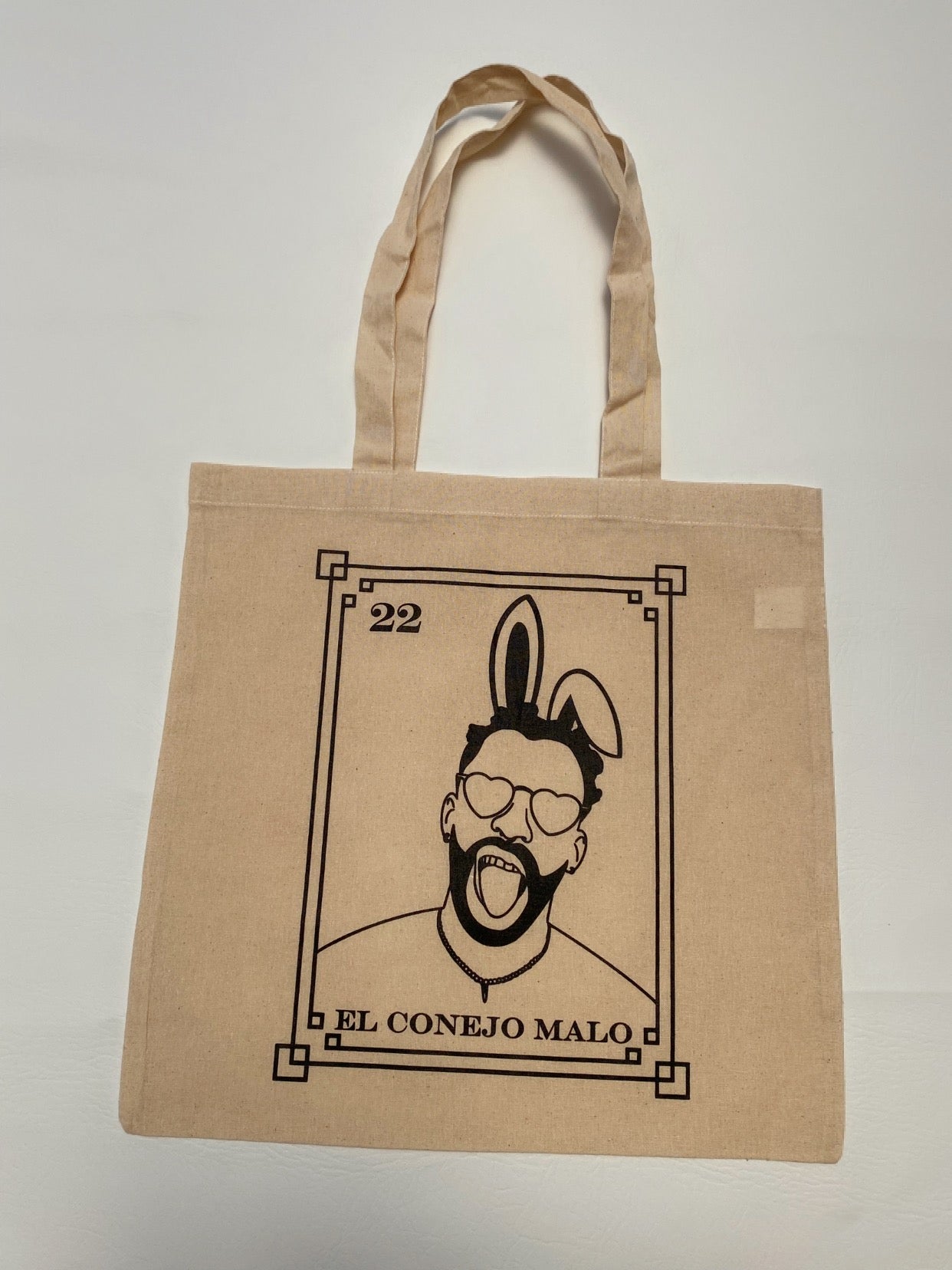 Conejo Malo Tote