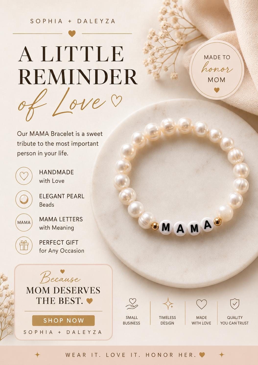 MAMA Bracelet