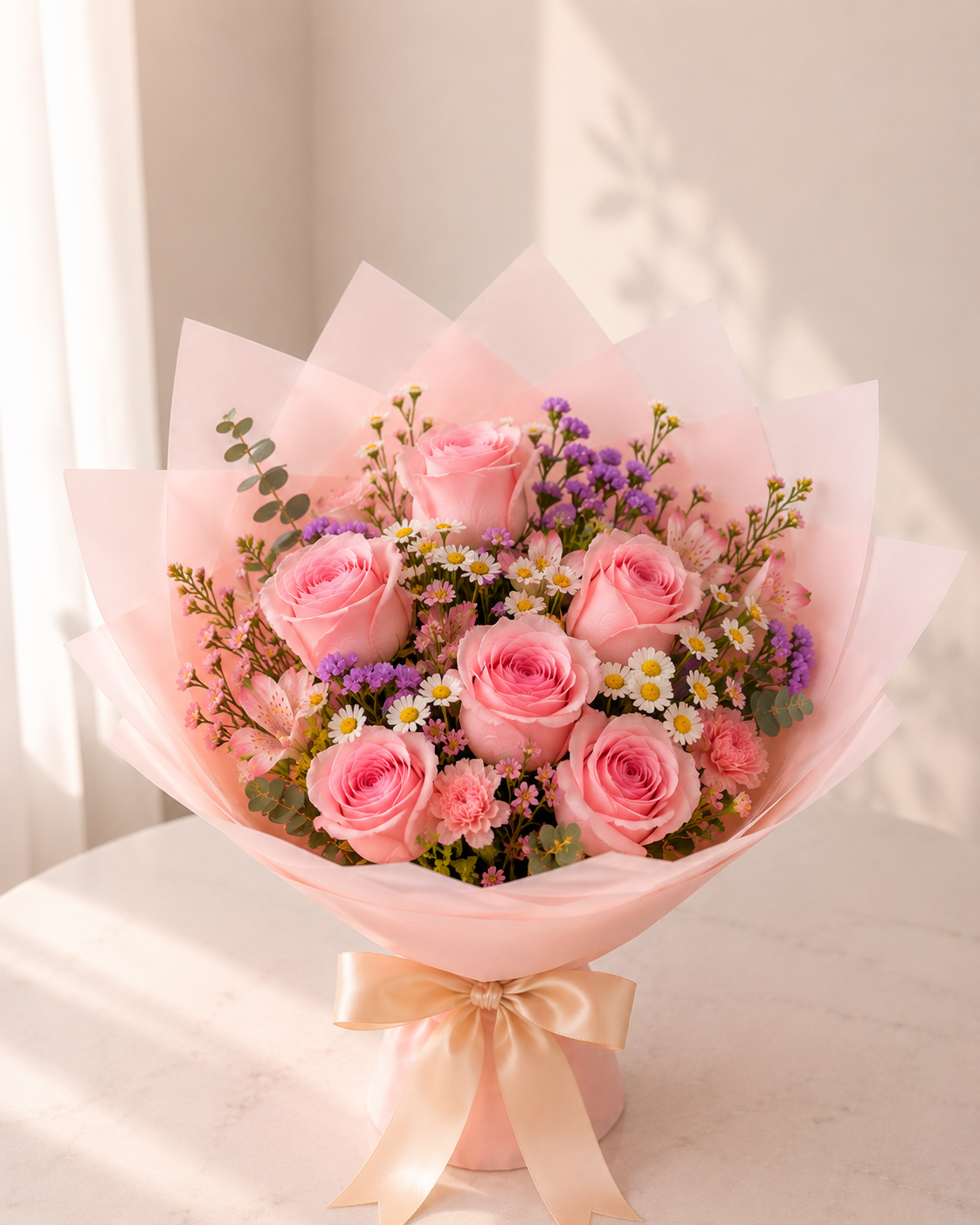 Small Mixed Bouquet
