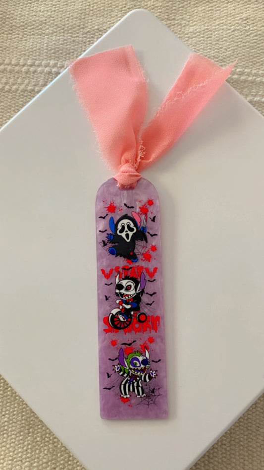 Halloween Bookmark