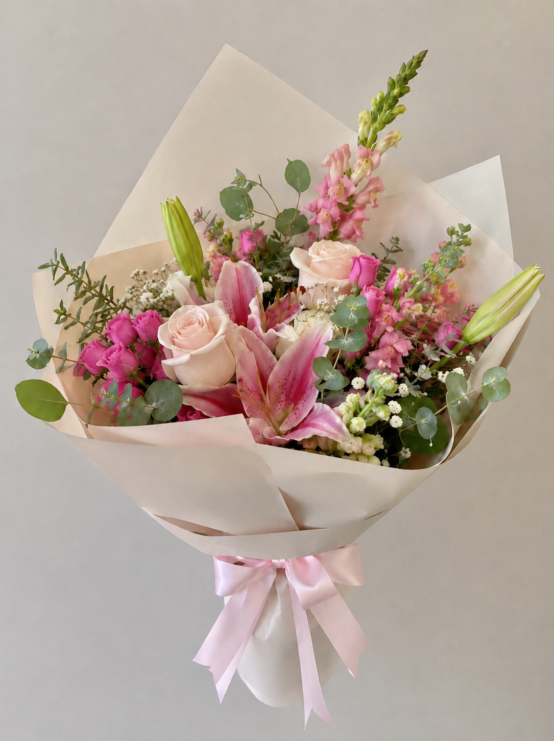 Freestyle Flower Bouquet