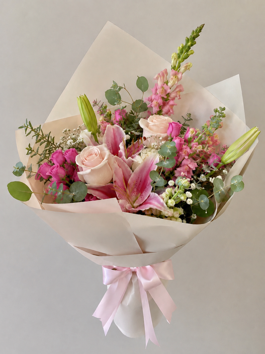 Freestyle Flower Bouquet