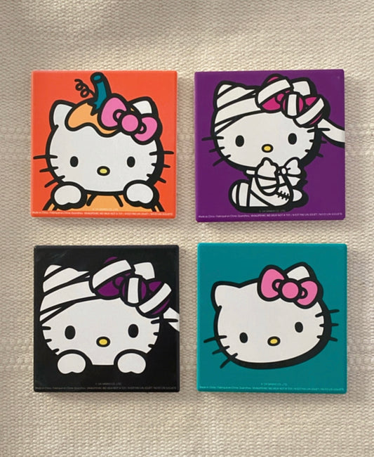 Halloween Coasters