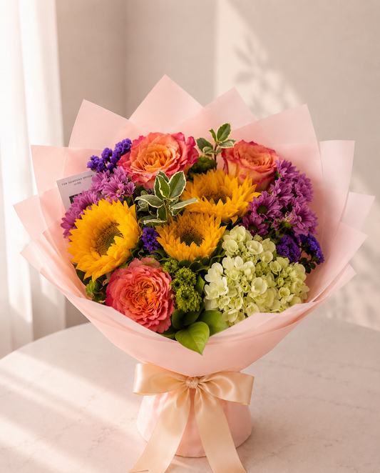 Mixed Bouquet