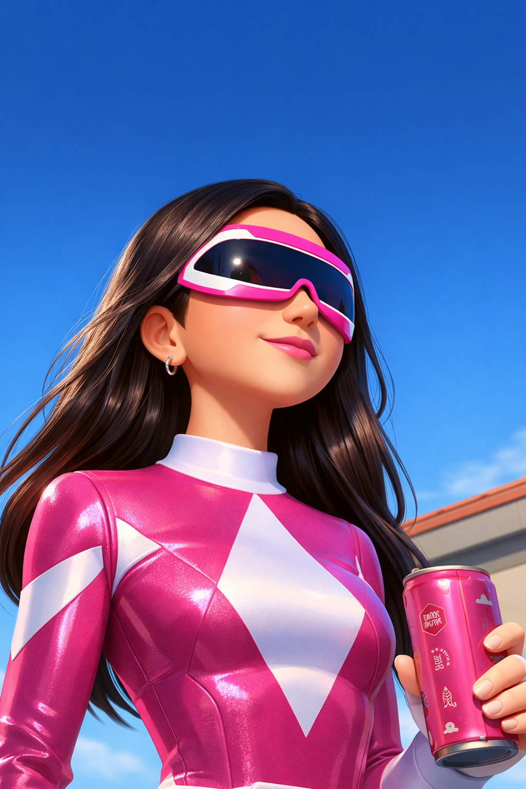 Custom Cartoon Portrait - Digital Download