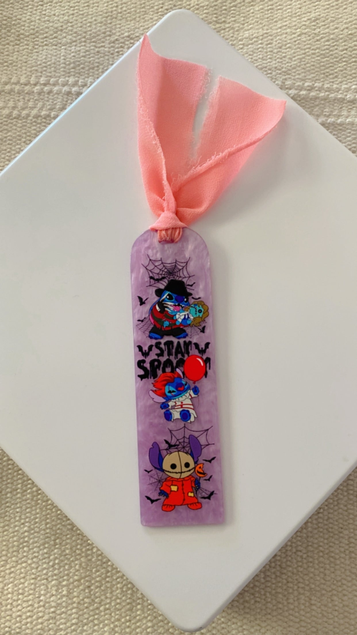 Costumes Bookmark