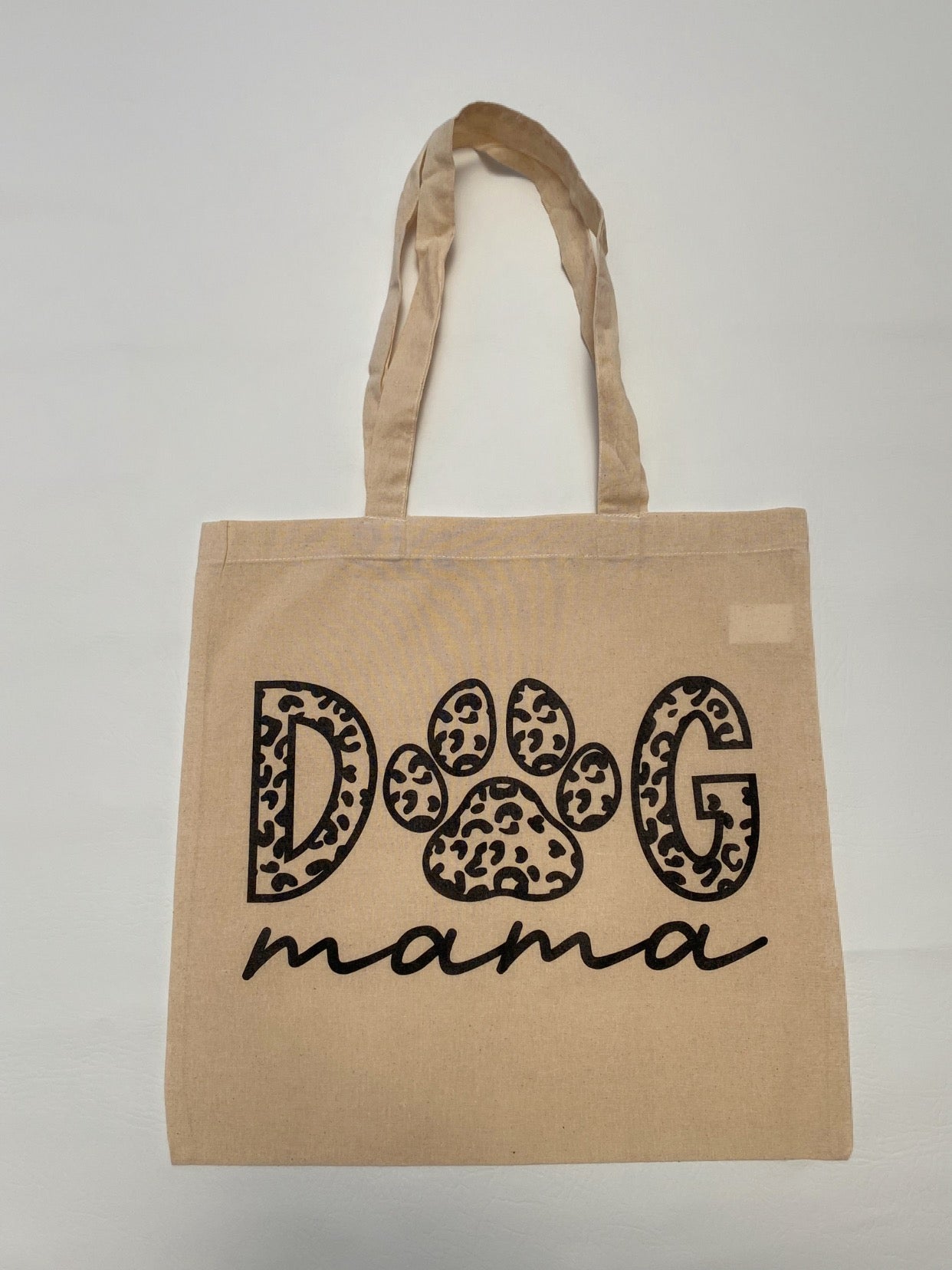 Dog Mama Tote