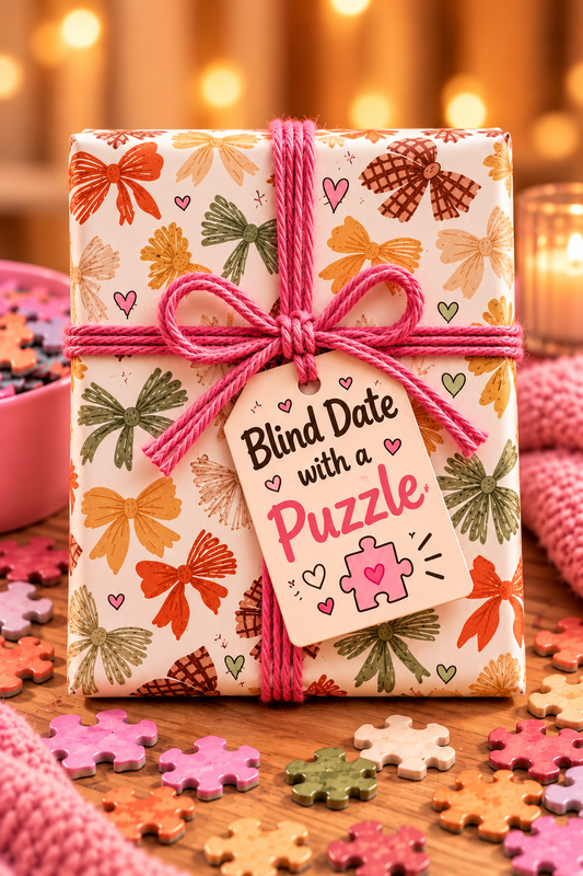 Blind Date with a Puzzle