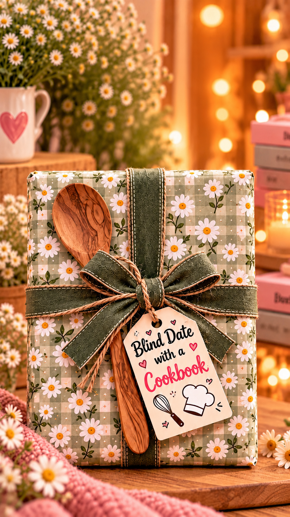 Blind Date with a Cookbook