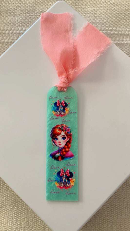 Princess Bookmark