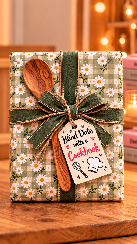 Blind Date with a Cookbook