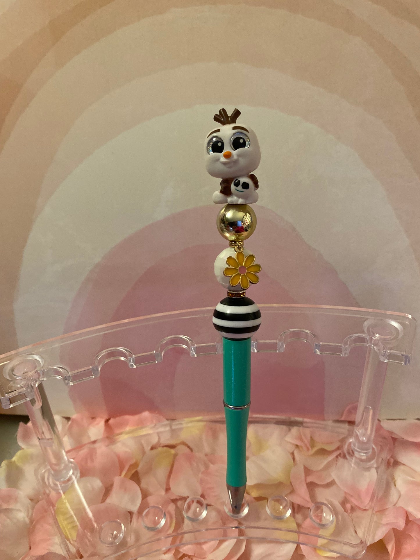 Baby Snowman Pen