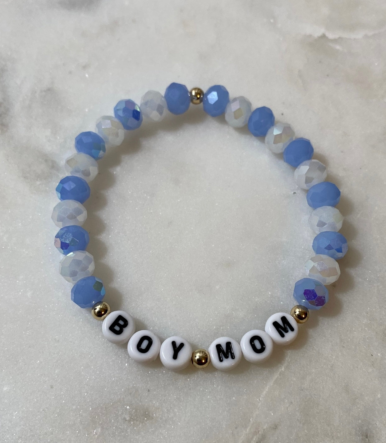 BOY MOM Bracelet