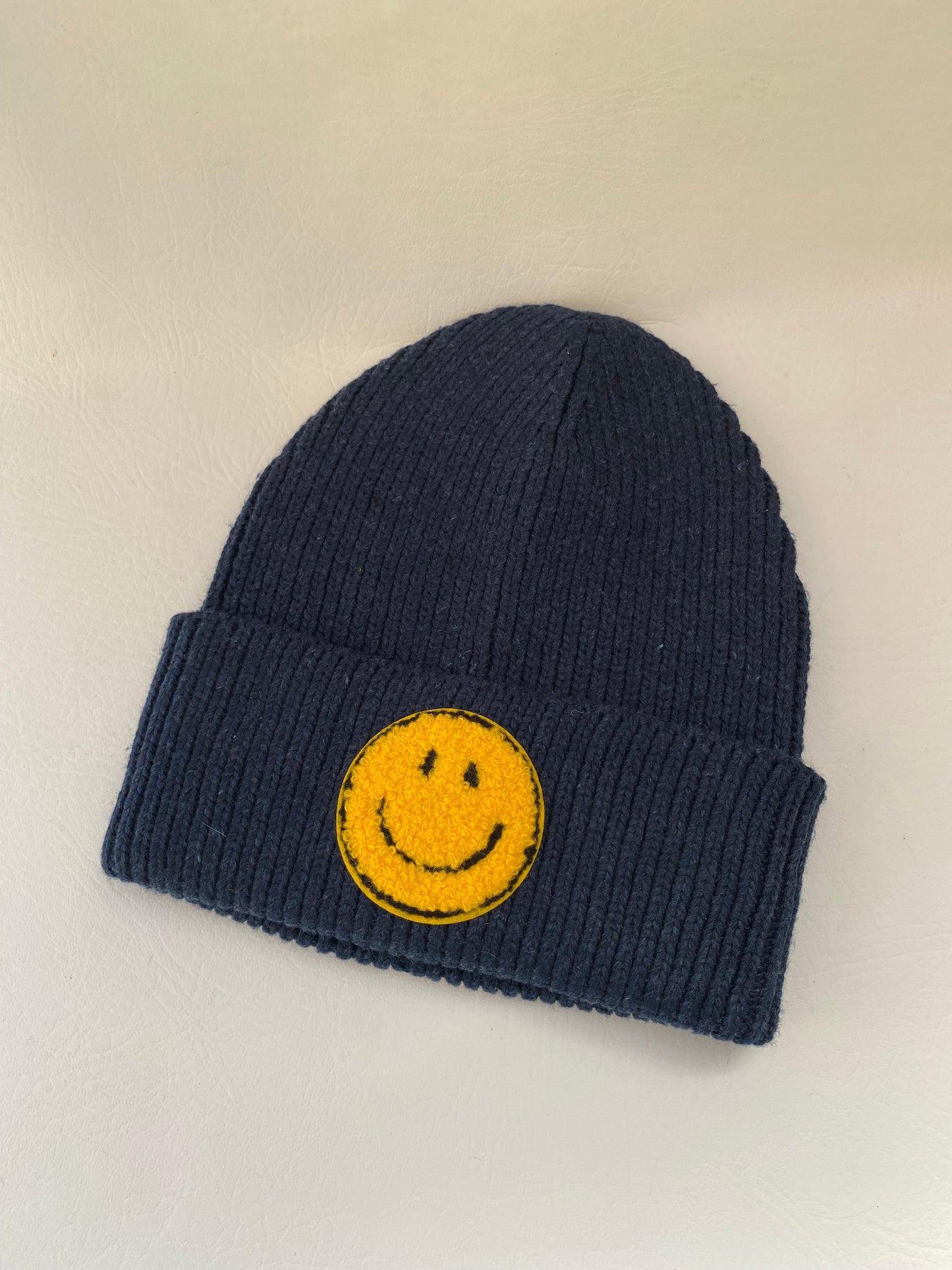 Denim Blue Beanie