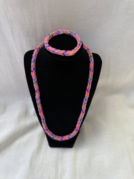 Rainbow Loom Summer Dreams
