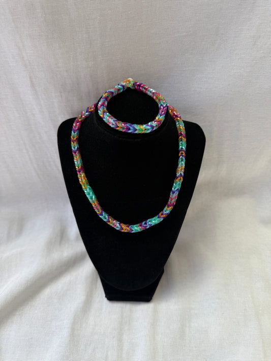 Rainbow Loom Mystic