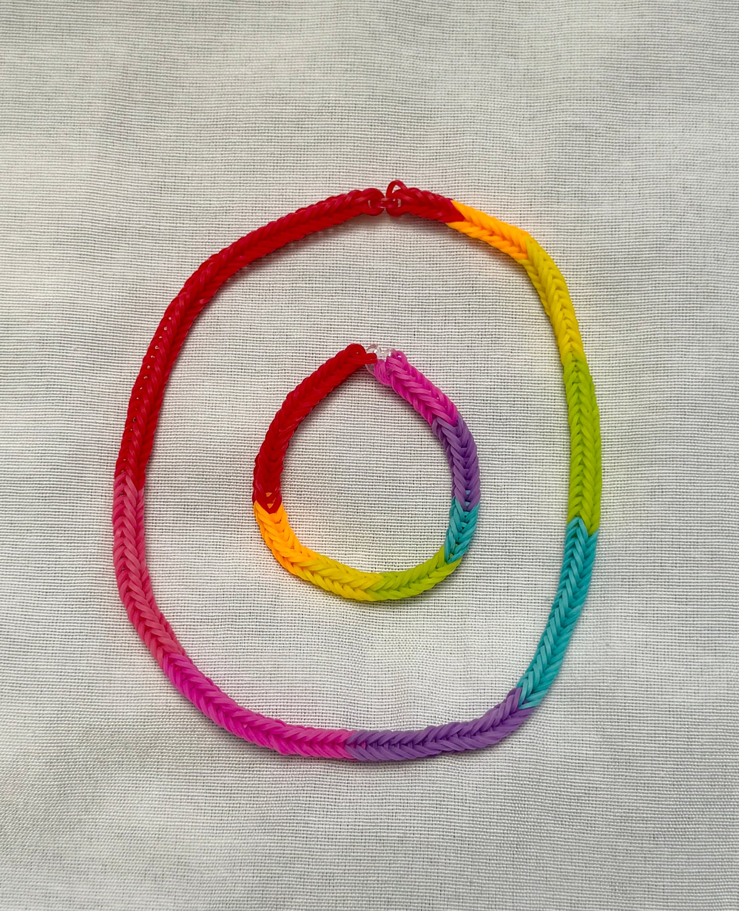 Rainbow Loom Rainbow