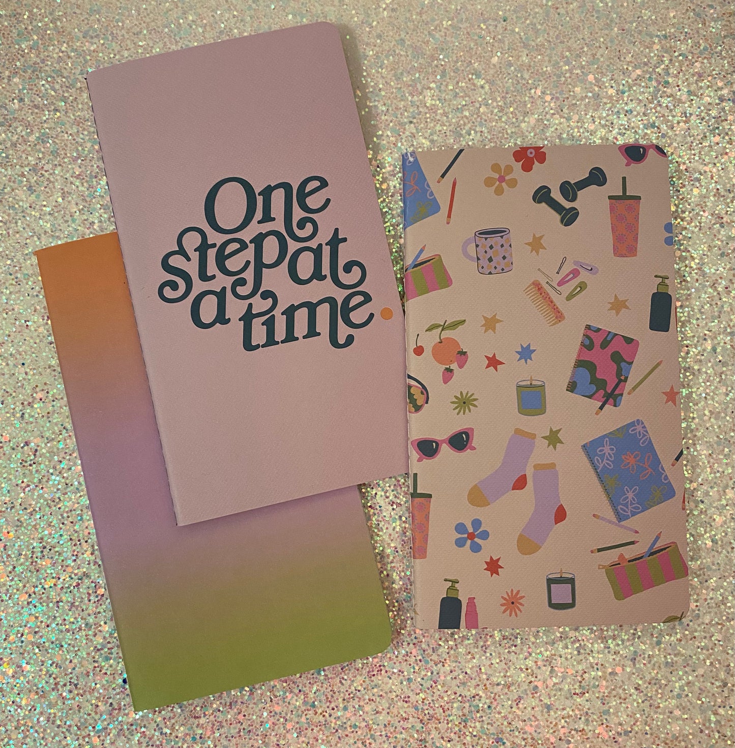 Notebook Set of 3