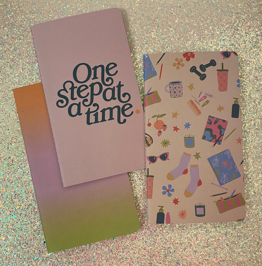 Notebook Set of 3