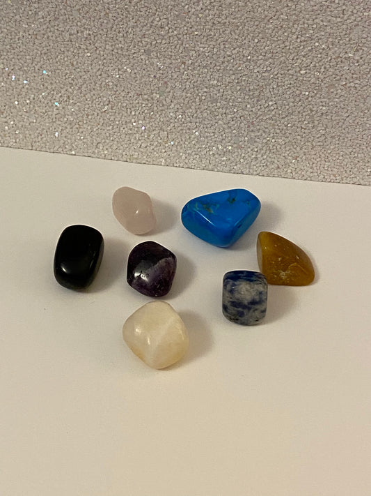 Chakra Stone Set