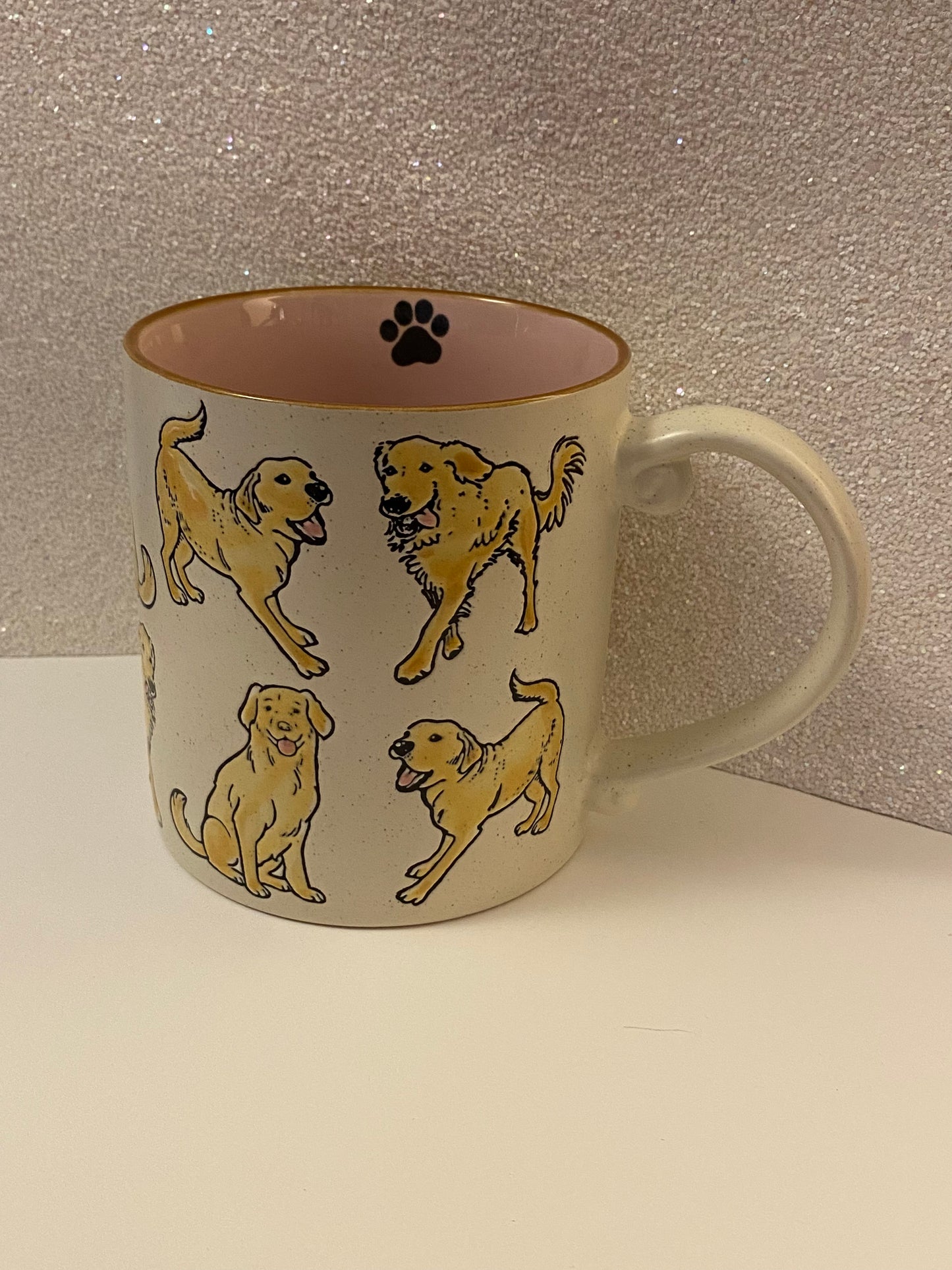 Golden Retriever Mug