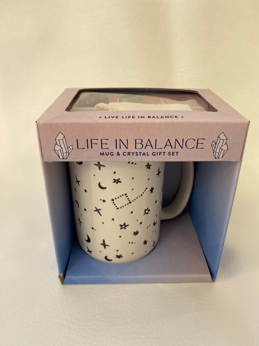 Balance Mug Set