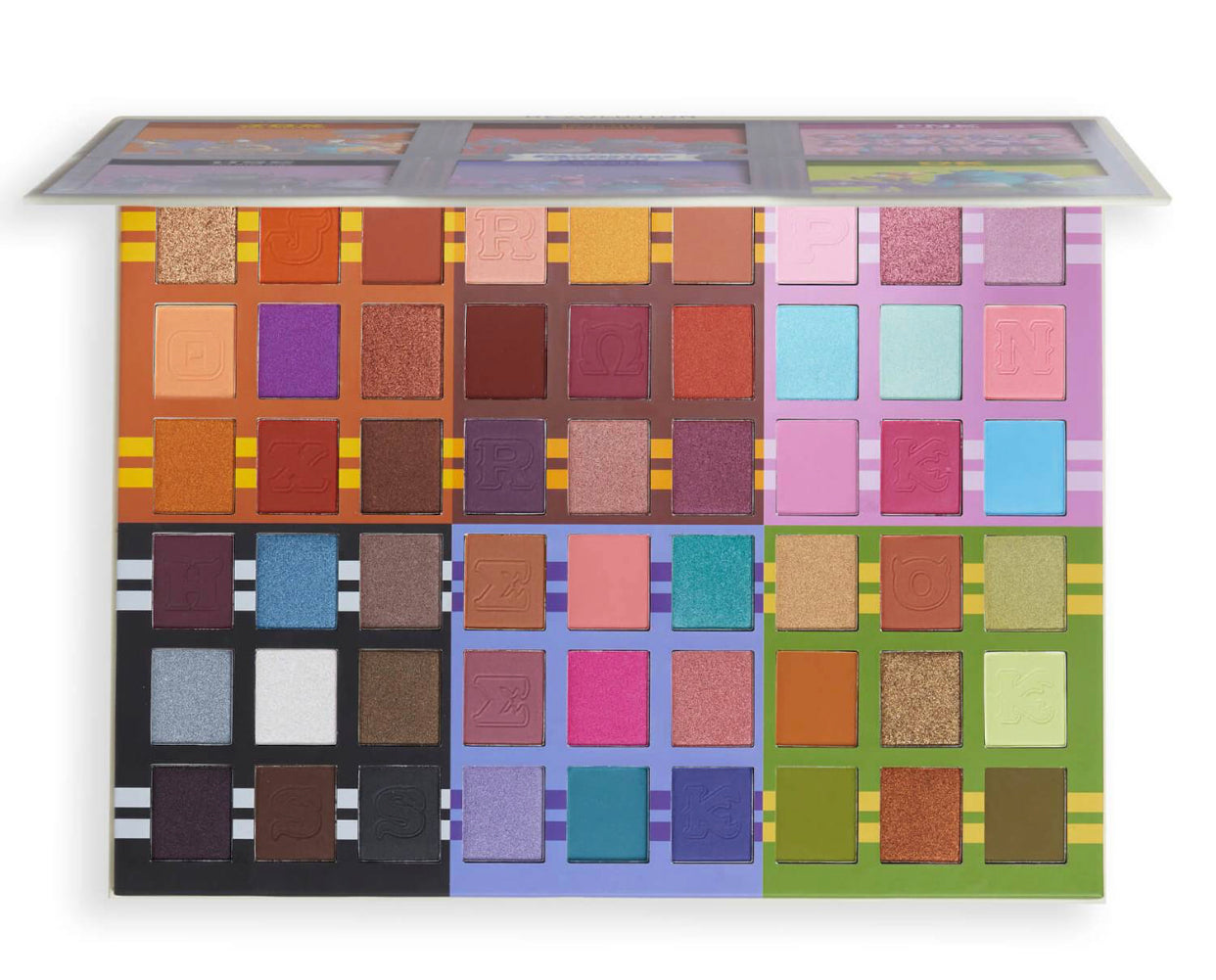 Variety Palette