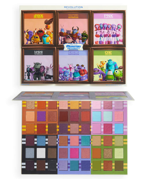 Variety Palette