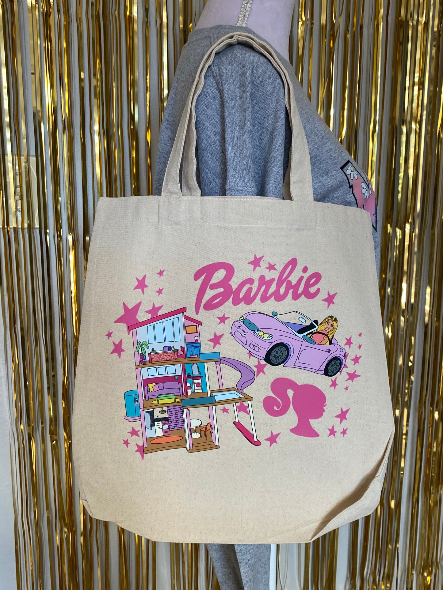 Dolls Tote Bag