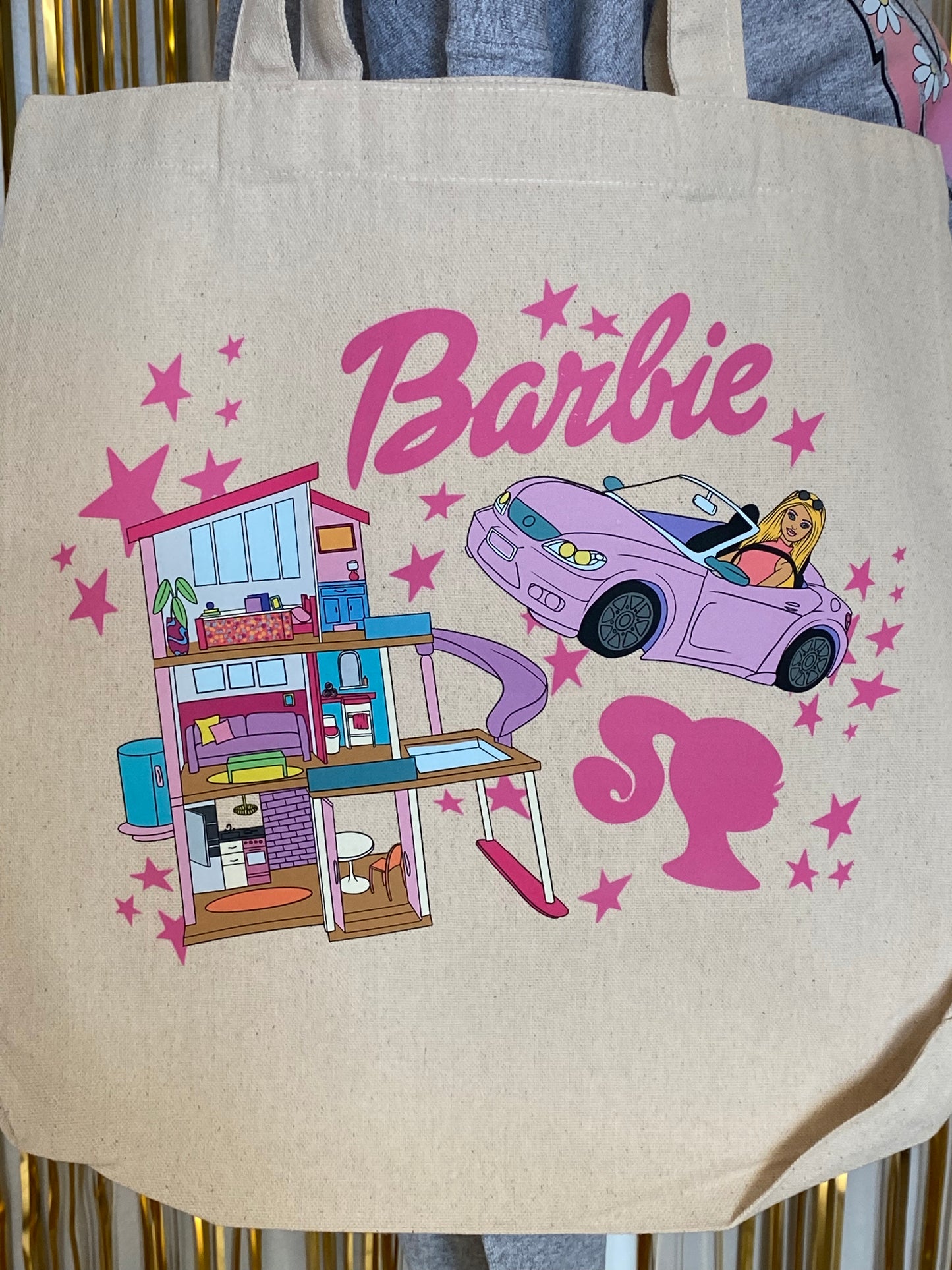 Dolls Tote Bag