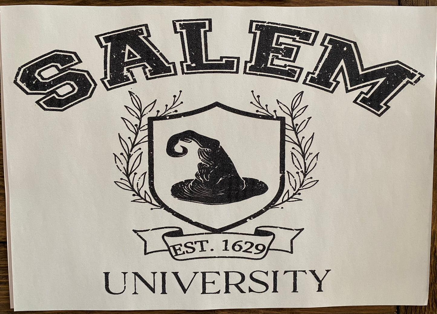 Mystery Halloween Tee