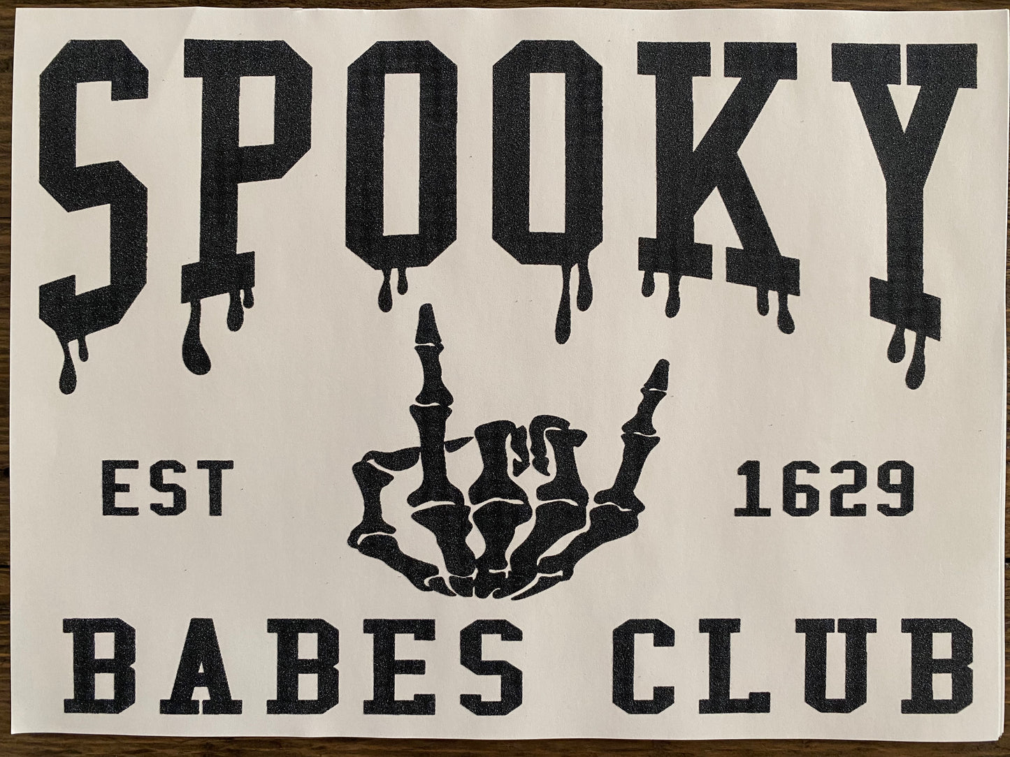 Mystery Halloween Tee