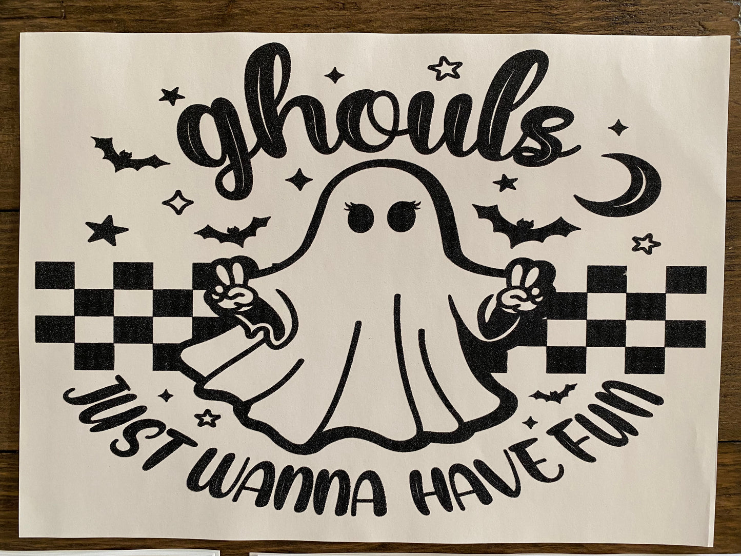 Mystery Halloween Tee