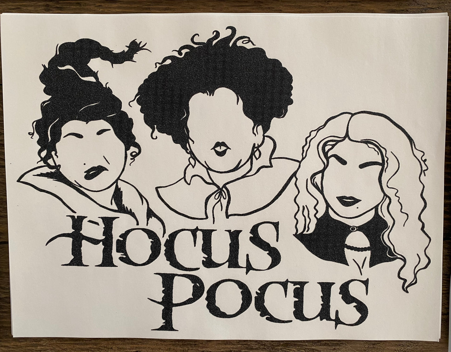 Mystery Halloween Tee