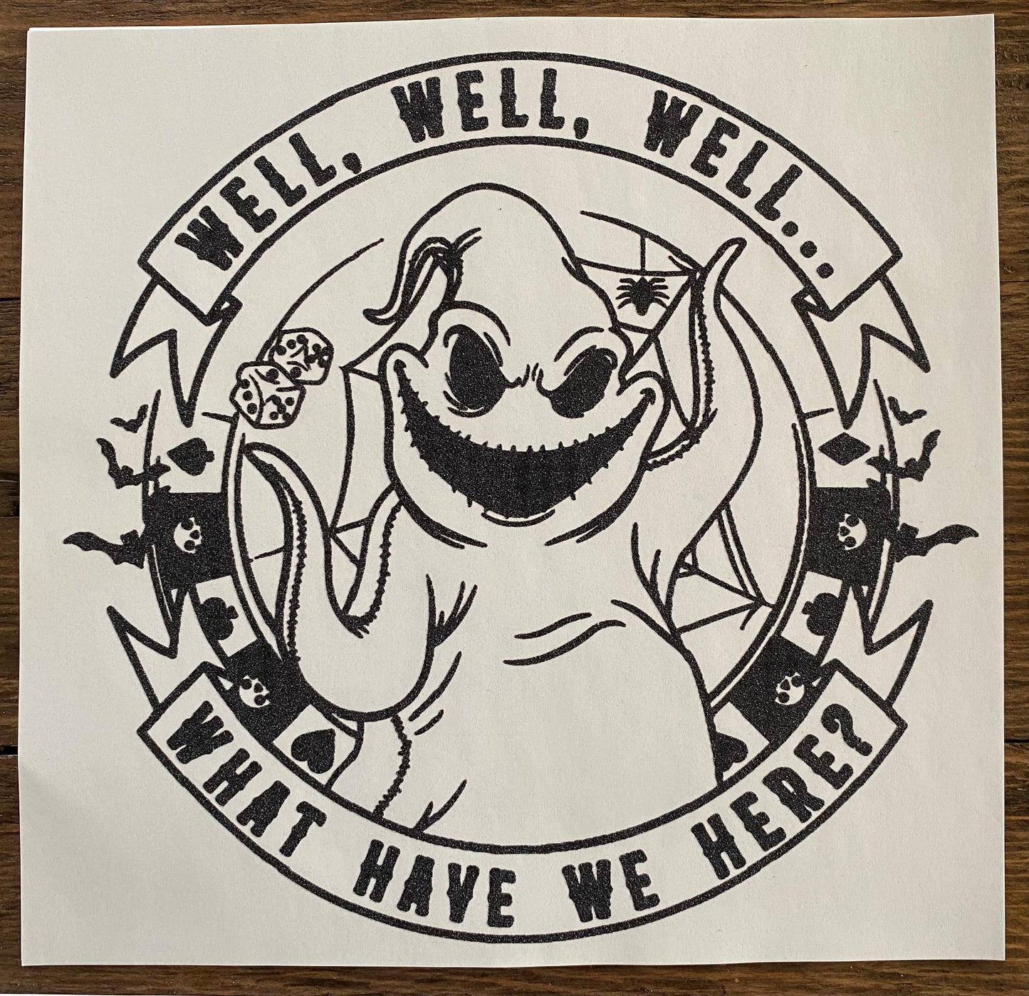 Mystery Halloween Tee