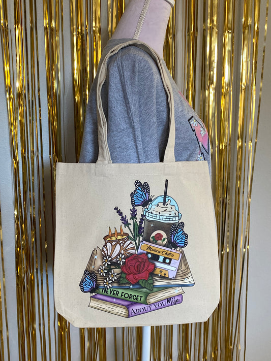 Musica Chill Tote Bag