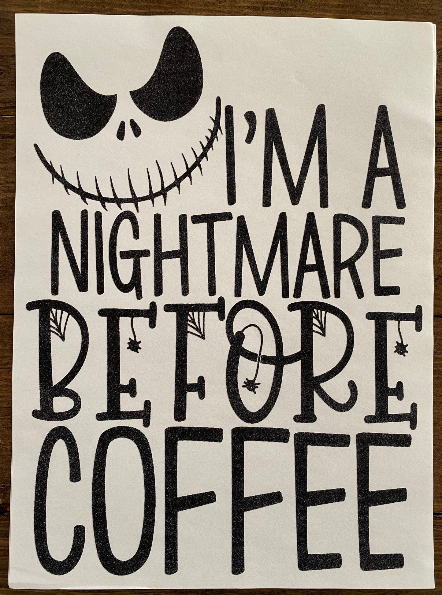 Mystery Halloween Tee