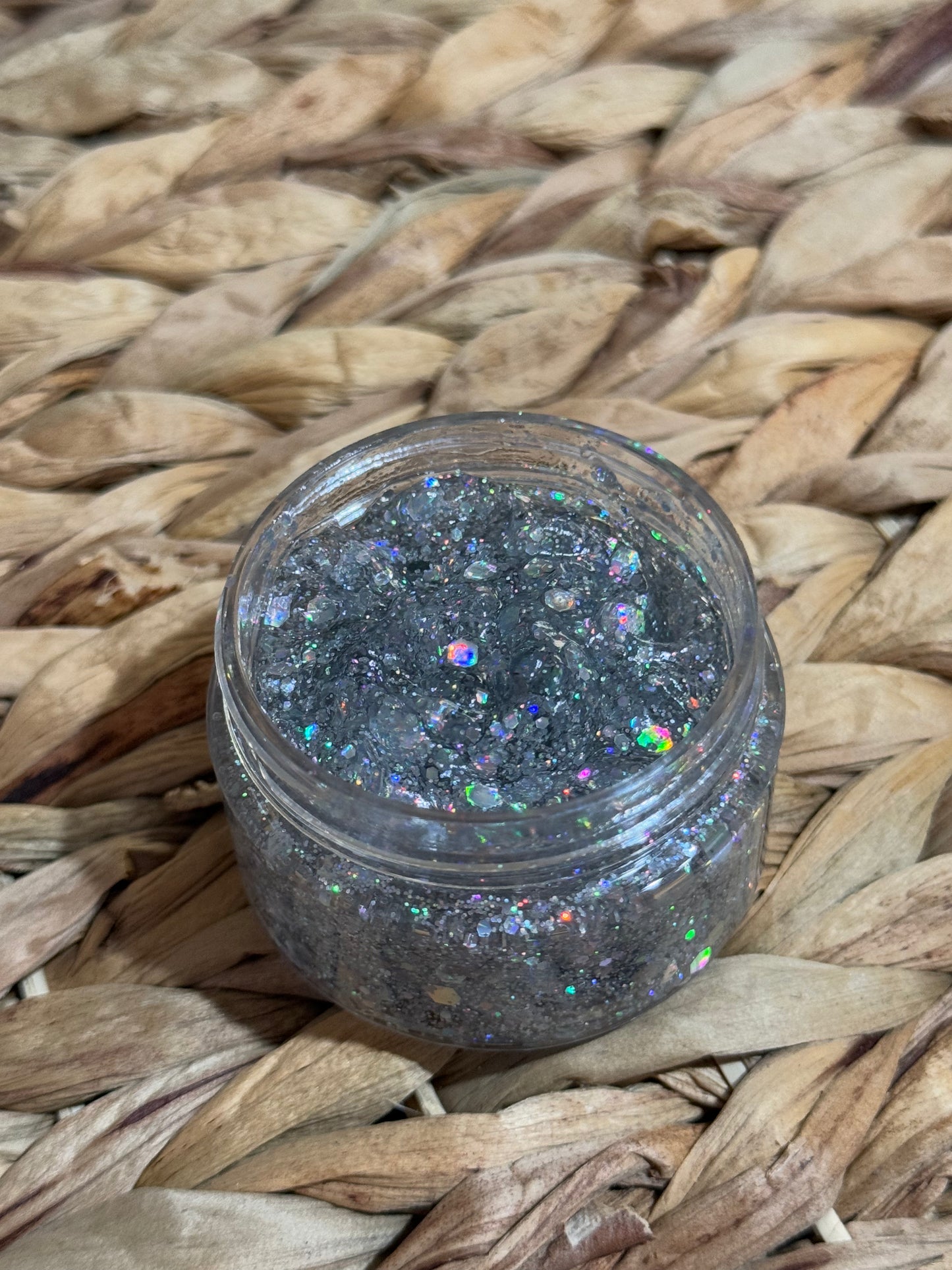 Diamond - Hair Glitter Gel