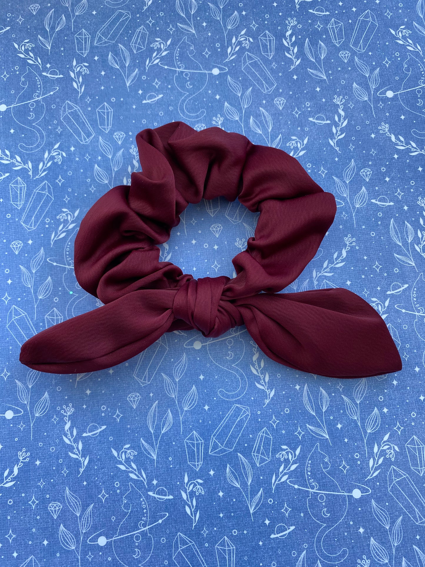 Scarlet Scrunchie