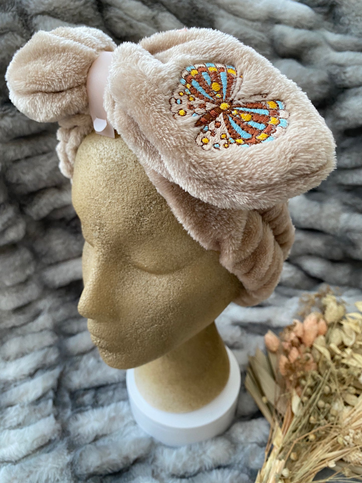 Butterfly Spa Headband