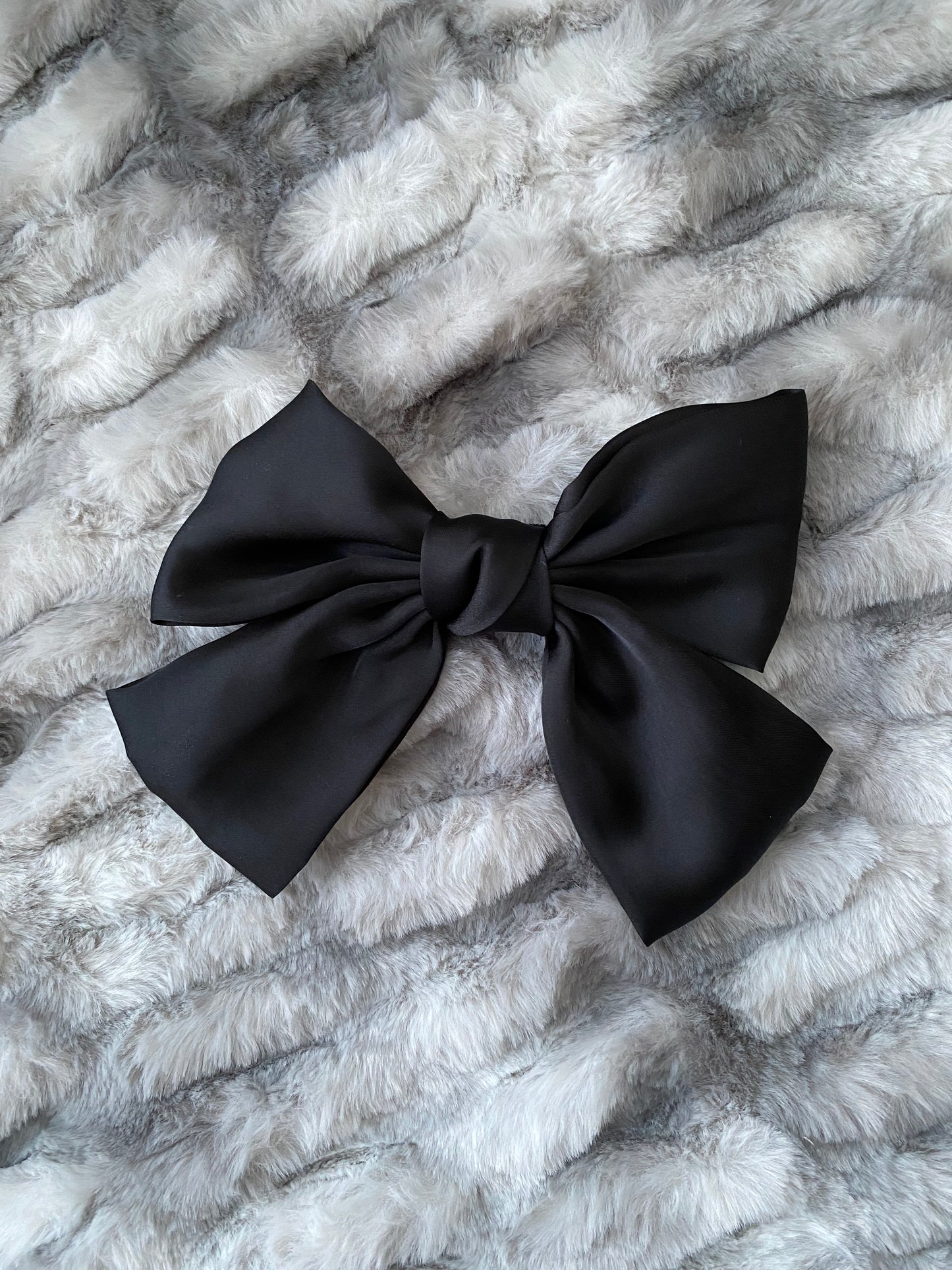 XL Silk Bows