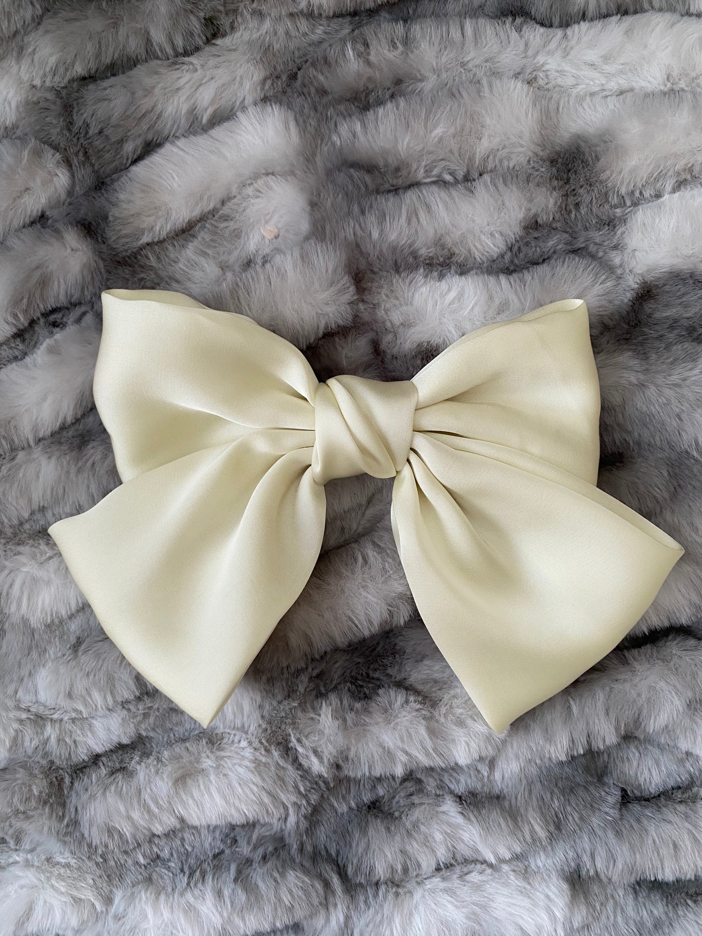 XL Silk Bows