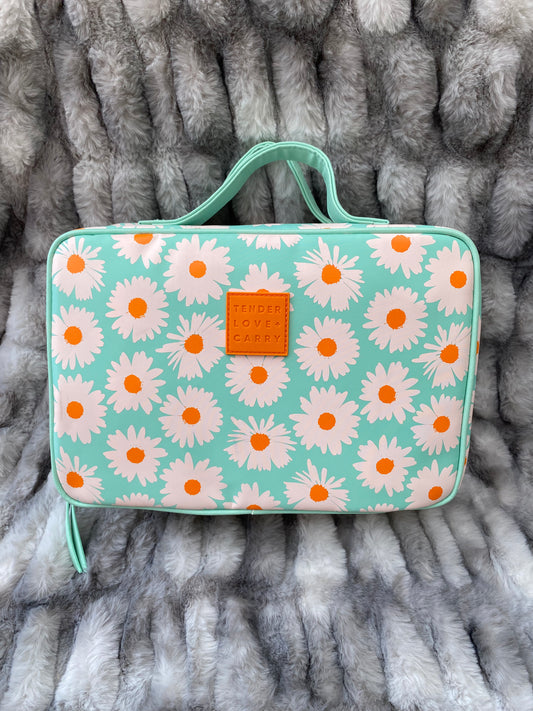 Daisy Makeup Bag