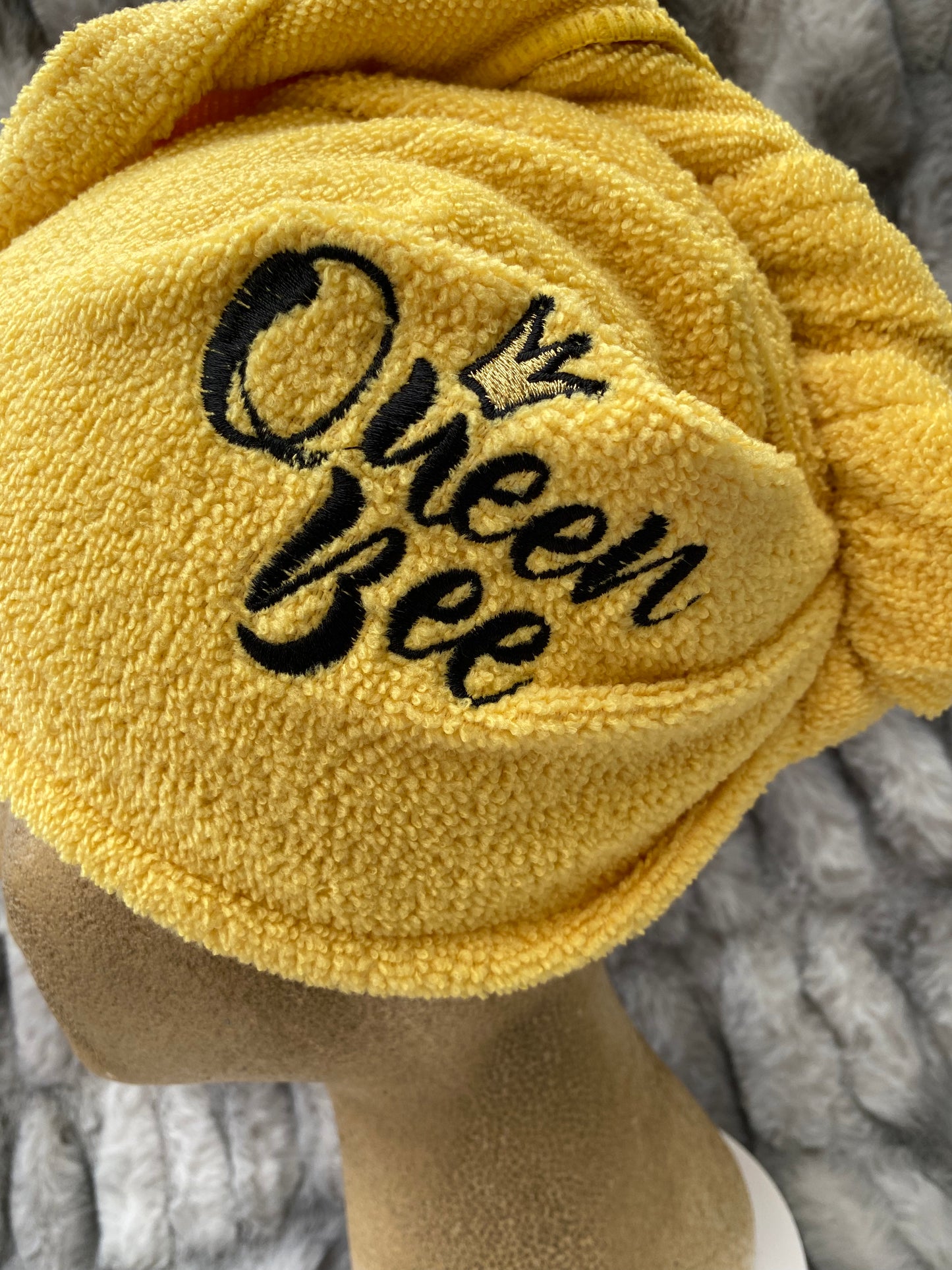 Queen Bee Turban