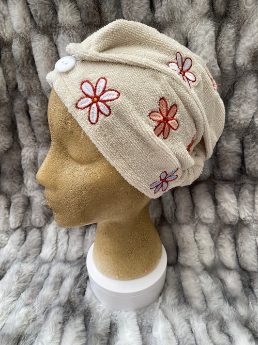 Flower Turban